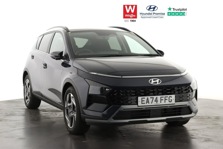 image for 2024 Hyundai BAYON 1.0 TGDi Premium 5dr DCT Hatchback Petrol Automatic