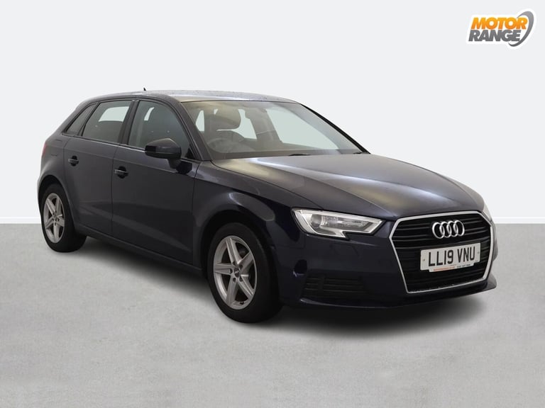 2019 Audi A3 30 TFSI 116 SE Technik 5dr Hatchback PETROL Manual