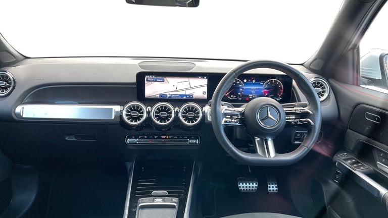 2025 Mercedes-Benz GLB GLB 200 AMG Line Premium 5dr 7G-Tronic ESTATE PETROL Automatic