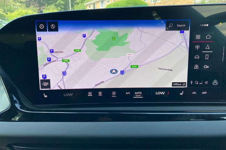 2025 Audi A5 2.0 TDI 204 Launch Edition 5dr S Tronic Estate Diesel Automatic