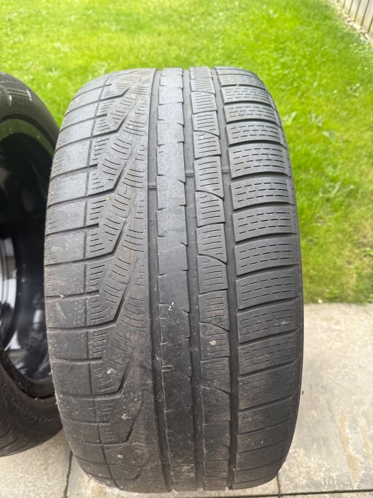 Genuine 704m alloy wheels