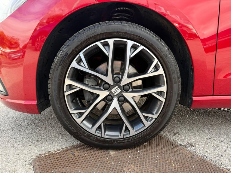 2025 SEAT Ibiza 1.0 TSI 115 Xcellence 5dr DSG HATCHBACK PETROL Automatic