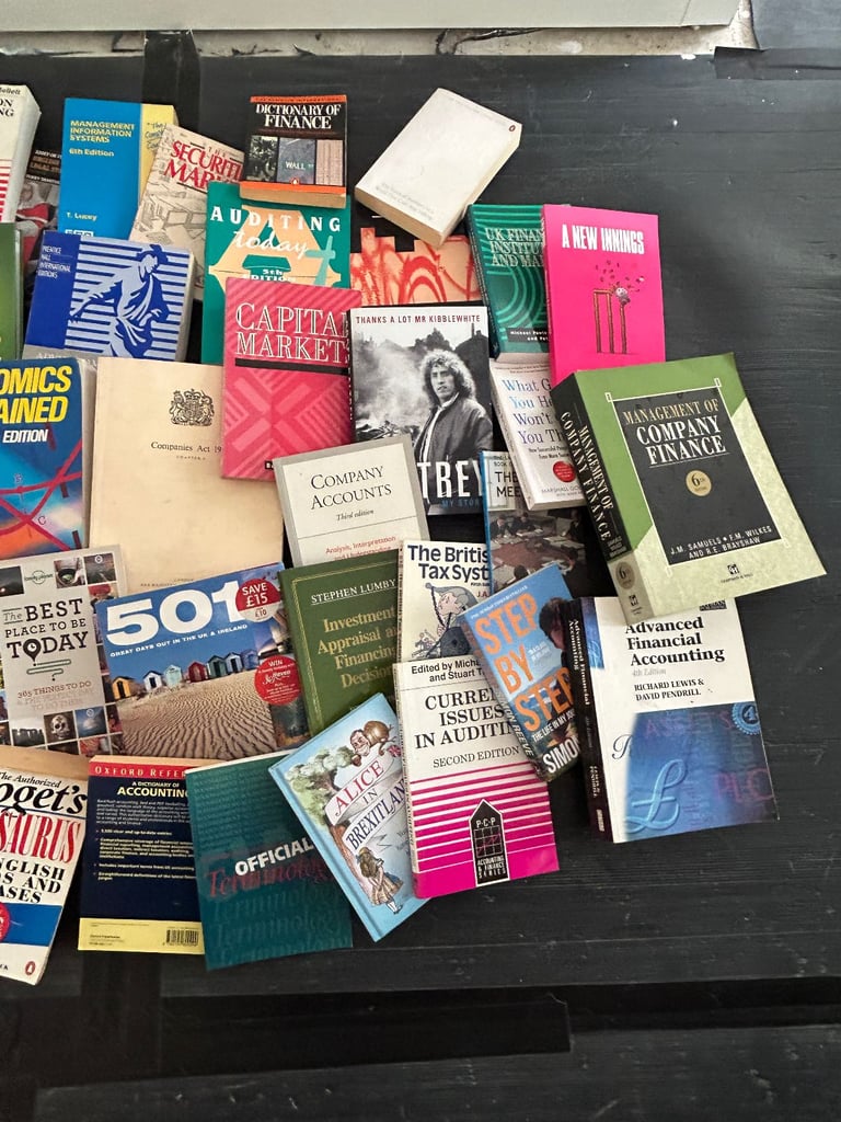 Books - large selection