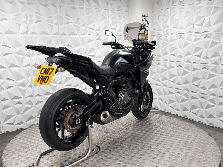 2017 Yamaha MT07 Tracer | *WARRANTY PROVIDED*