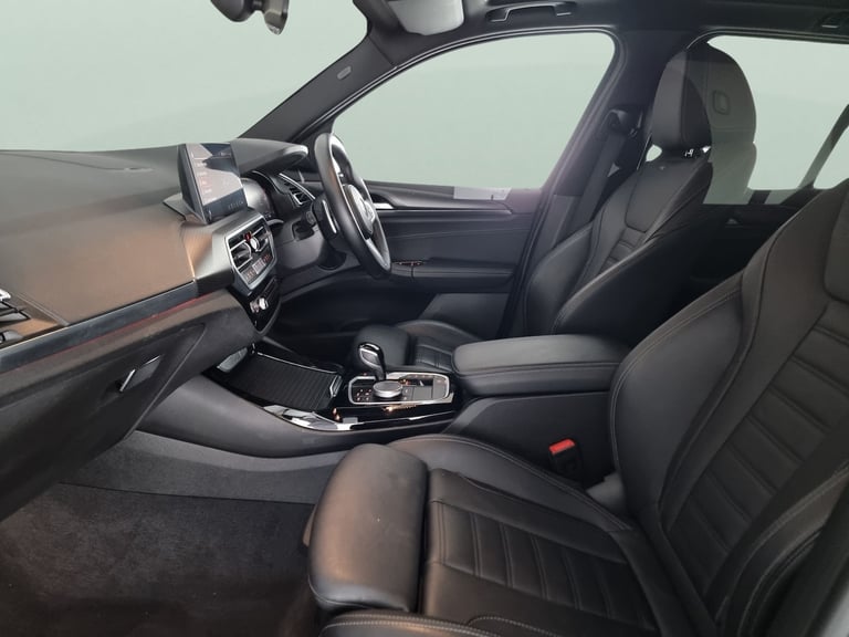 2022 BMW X3 2.0 20d MHT M Sport SUV 5dr Diesel Hybrid Auto xDrive Euro 6 (s/s) (190 ps) Suv Hybri...