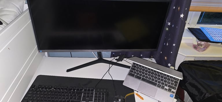image for Samsung Ultra WQHD 34inch monitor