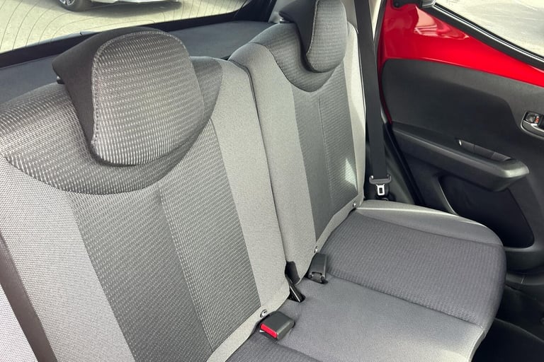  Toyota Aygo 1.0 Vvt I X Trend Hatchback 5dr Petrol Manual Euro 6 safety Sense