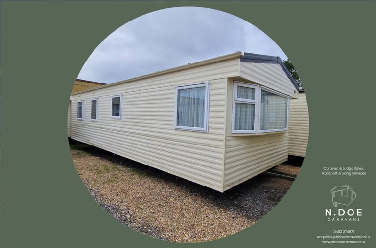 ABI Arizona/Accolade All Electric Double Glazed 32x12ft 2 Bed | Static Caravan