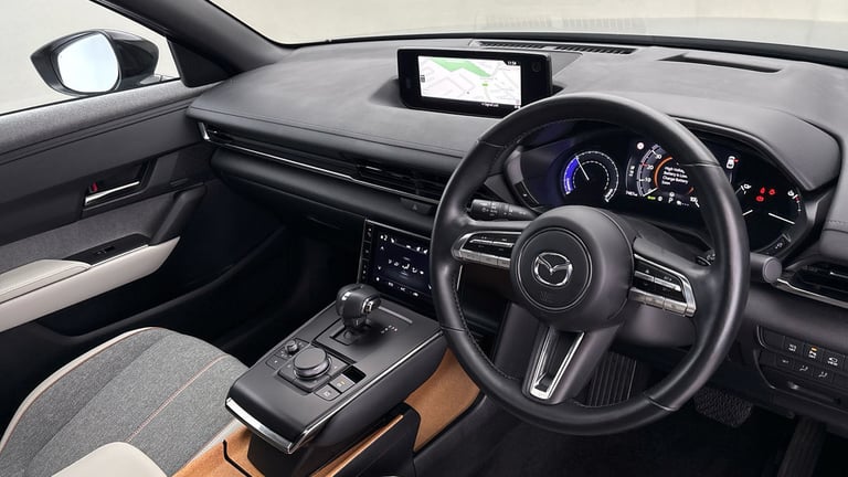 2022 Mazda MX-30 35.5kWh GT Sport Tech SUV 5dr Electric Auto (145 ps) SUV Electric Automatic