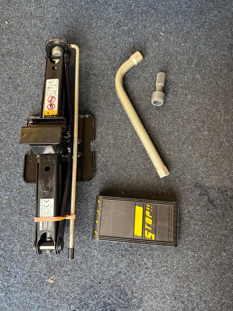 Car jack