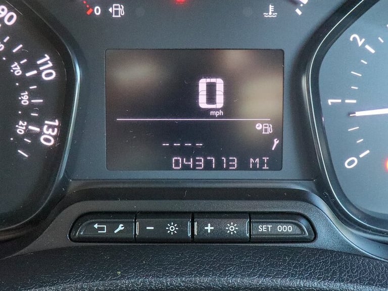 2020 Citroen Dispatch 1000 1.5 BlueHDi 100 Van Enterprise PANEL VAN DIESEL Manual