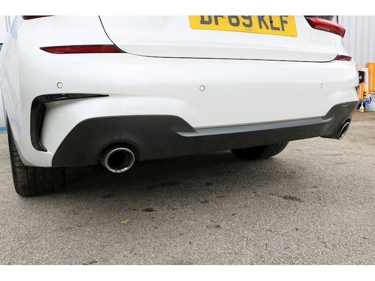 2019 BMW 3 Series 330e M Sport Saloon HYBRID Automatic