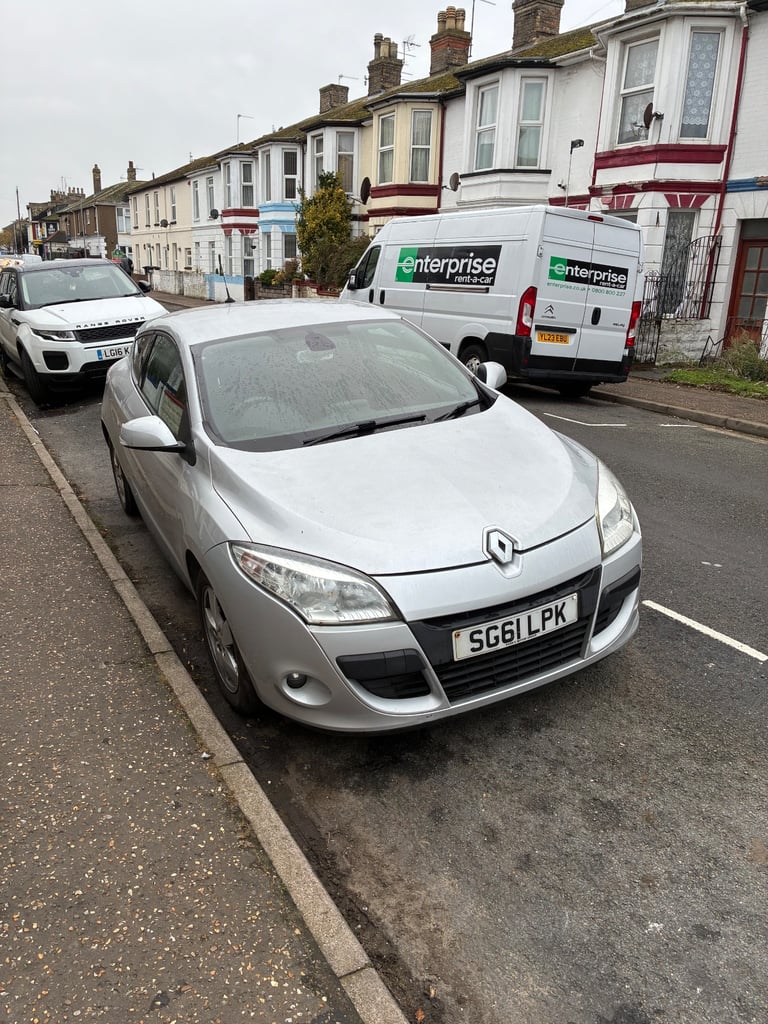 Renault, MEGANE, Coupe, 2011, Manual, 1598 (cc), 3 doors