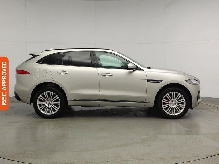 2016 Jaguar F-Pace 3.0 D300 V6 S SUV 5dr Diesel Auto AWD Euro 6 (s/s) (300 ps) SUV DIESEL Automatic