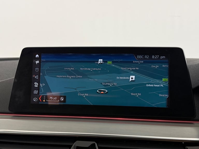 2018 BMW 5 Series 540i xDrive SE 4dr Auto SALOON PETROL Automatic