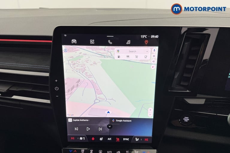 2024 Renault Austral E-Tech FHEV Techno Esprit Alpine 5dr Auto SUV Hybrid Automatic