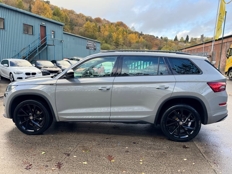 2020 Skoda Kodiaq 2.0 TDI SportLine SUV 5dr Diesel Manual 4WD Euro 6 (s/s) (7