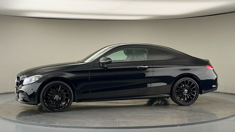 2022 Mercedes-Benz C-Class 2.0 C300d AMG Line Night Edition (Premium Plus) Coupe 2dr Diesel G-Tro...