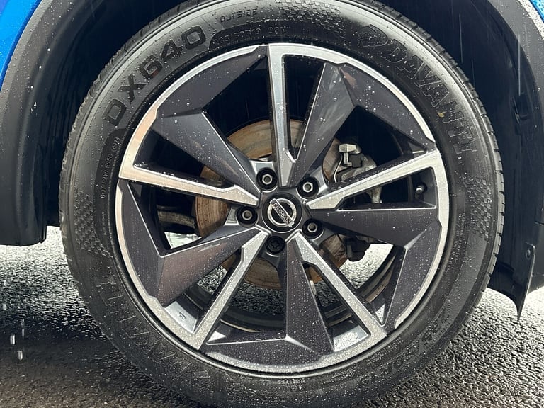 2021 Nissan Qashqai 1.3 DiG-T MH 158 Tekna 5dr Hatchback Petrol Manual