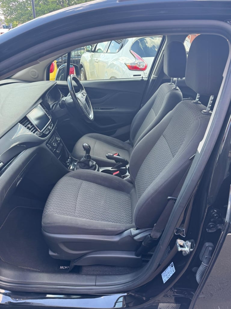 2018 Vauxhall Mokka X 1.4i Turbo ecoTEC Design Nav Euro 6 (s/s) 5dr HATCHBACK Petrol Manual