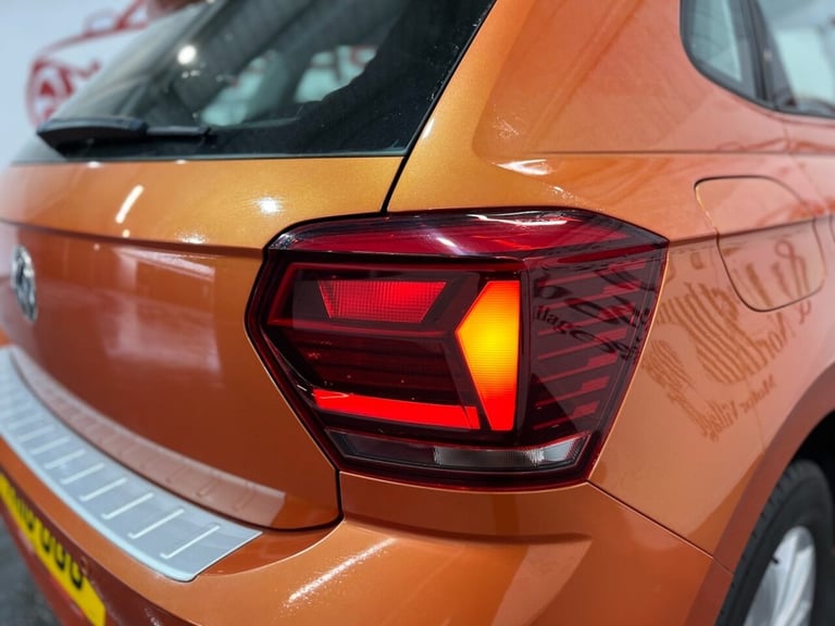 2018 Volkswagen Polo 1.0 SE 5d 74 BHP Hatchback Petrol Manual