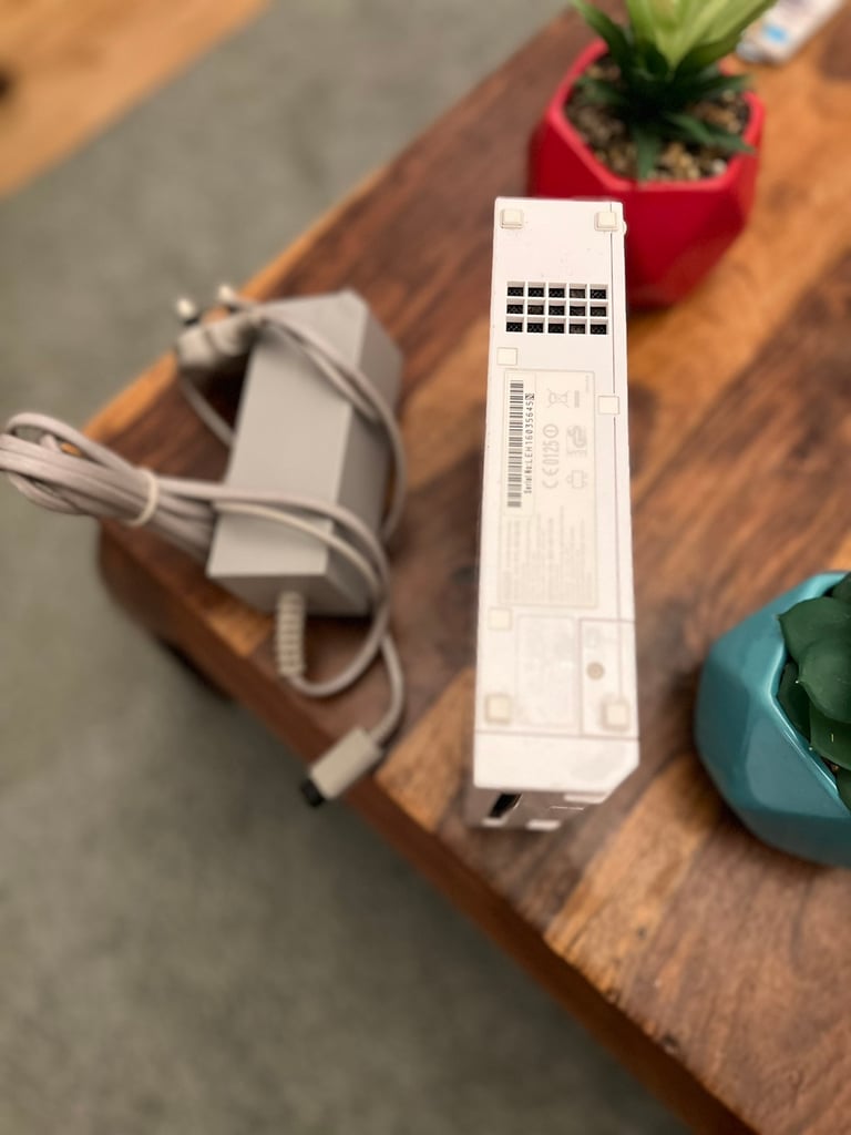 Wii console