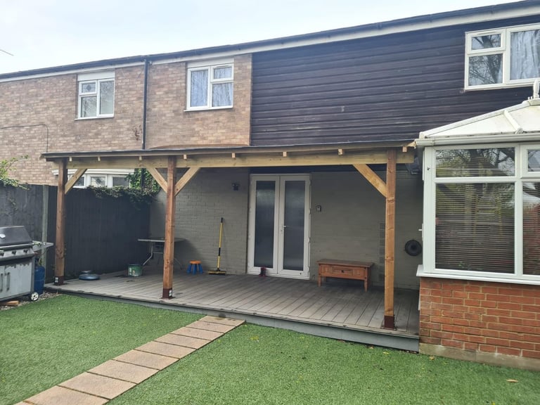 Wood boards,scaffolding,planks, 3.9 meters, 13 ft fencing,decking