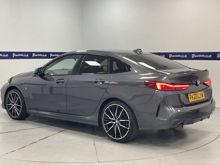 2020 BMW 2 Series Gran Coupe 1.5 218i M Sport Saloon 4dr Petrol Manual Euro 6 (s/s) (140 ps) - AA...