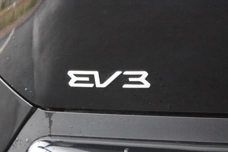 2025 Kia EV3 81.4kwh Gt Line Suv 5dr Electric Auto (201 Bhp) ESTATE Electric Automatic