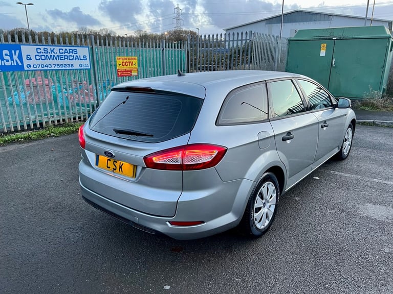 2014 Ford MONDEO EDGE TDCI Ex police Estate  Diesel Manual