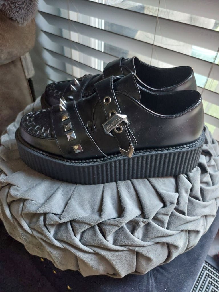 image for Killstar creepers size 5