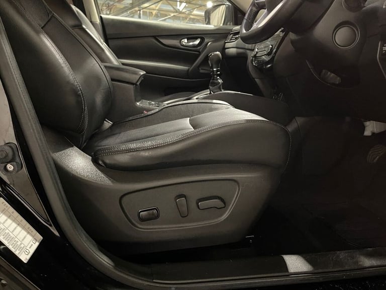 2018 Nissan X-Trail 1.6 dCi Tekna SUV 5dr Diesel Manual Euro 6 (s/s) (130 ps) ESTATE Diesel Manual