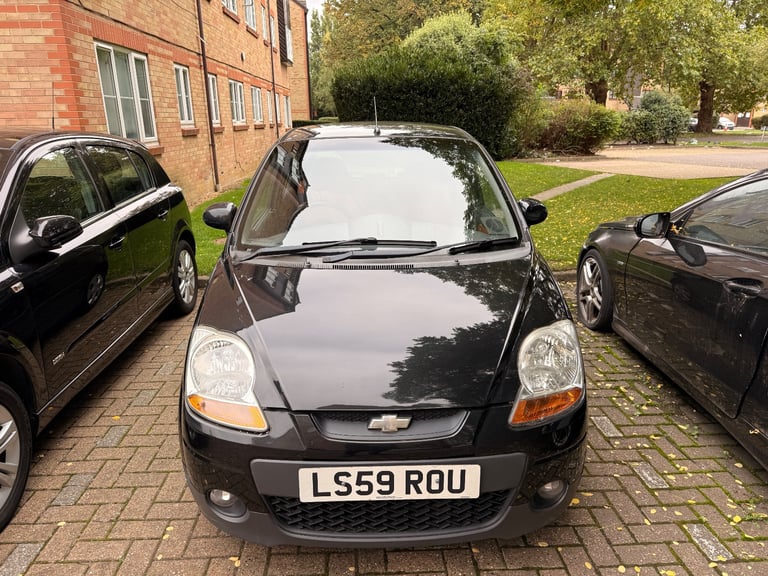 image for Chevrolet, MATIZ, Hatchback, 2009, Manual, 995 (cc), 5 doors