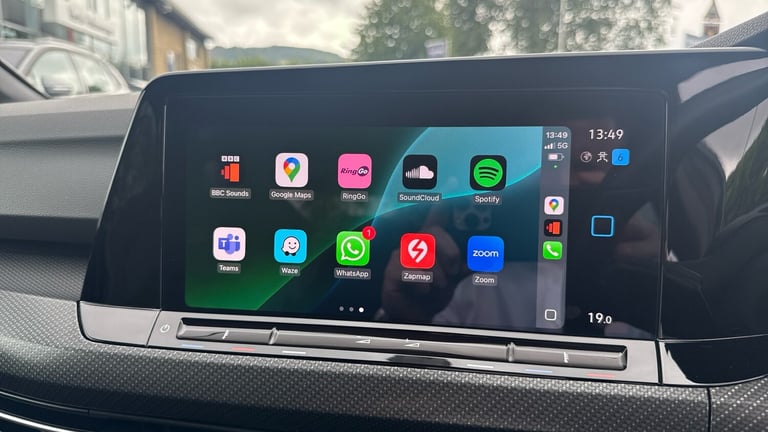 2024 Volkswagen Golf 2.0 TDI 150 R-Line 5dr DSG Diesel Hatchback Hatchback Diesel Automatic