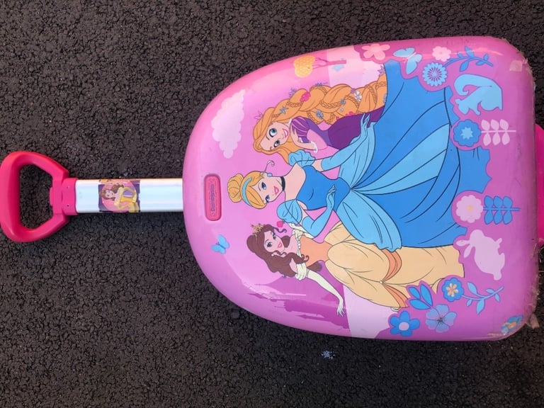 Disney princess trunki clearance