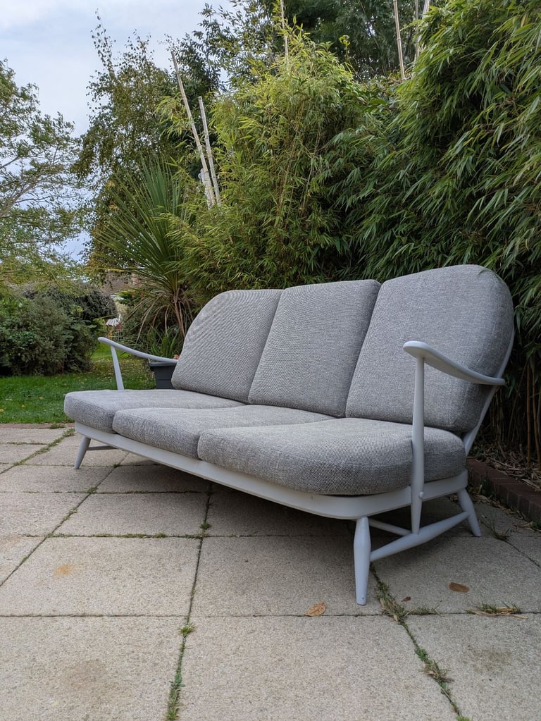 Ercol 203 Windsor Sofa Vintage Retro MCM Delivery Available 