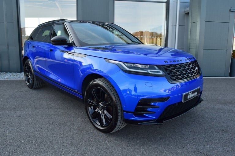 2021 Land Rover Range Rover Velar 2.0 D200 R-Dynamic SE 5dr Auto ESTATE DIESEL Automatic