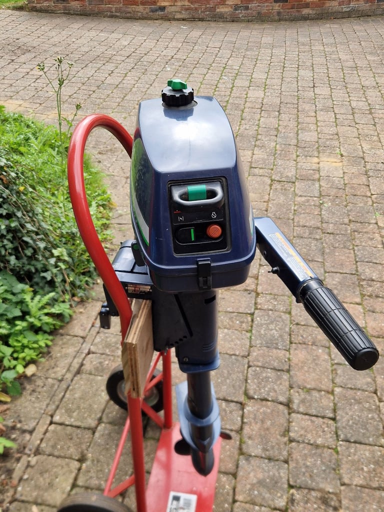 Yamaha Outboard motor