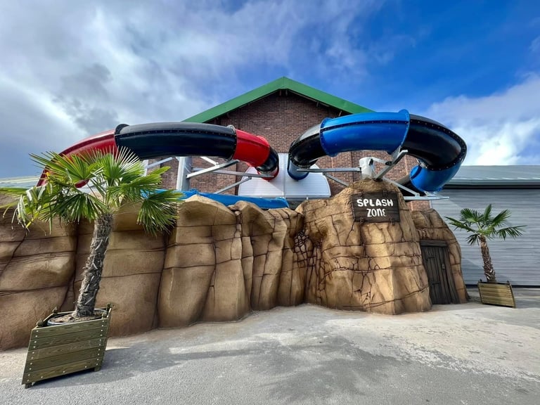 SITED STATIC CARAVAN FOR SALE - MOVE IN WITHIN 7 DAYS RHYL TOWYN PRESTATYN 