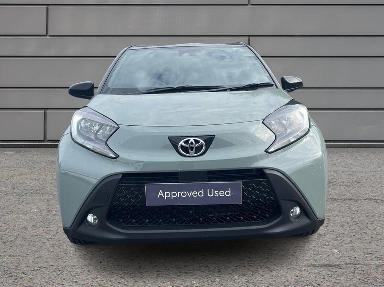 2025 Toyota Aygo X 1.0 VVT-i Edge 5dr Hatchback Petrol Manual