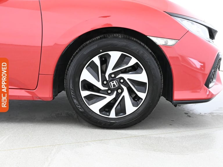 2020 Honda Civic 1.0 VTEC Turbo SE Hatchback 5dr Petrol Manual Euro 6 (s/s) (126 ps) Hatchback PE...