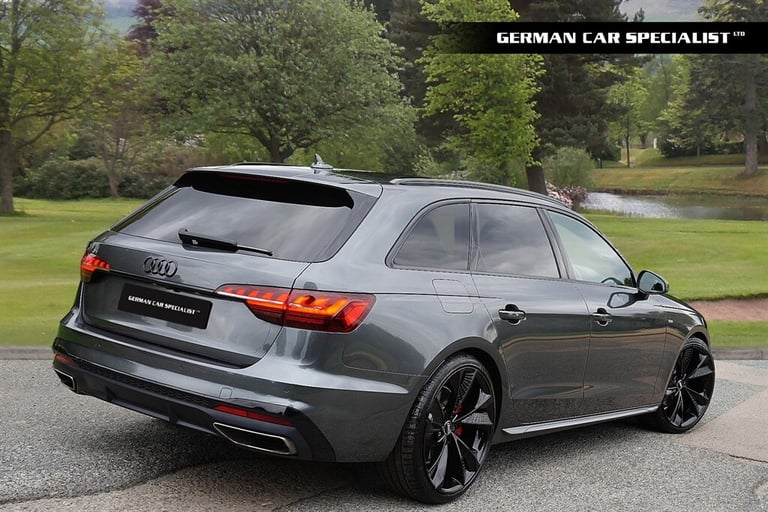 2020 Audi A4 35 TFSI S Line 5dr S Tronic ESTATE PETROL Semi Automatic