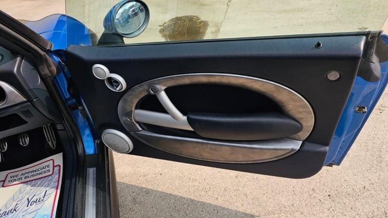 2008 MINI Convertible 1.6 Cooper S Euro 4 2dr CONVERTIBLE Petrol Manual