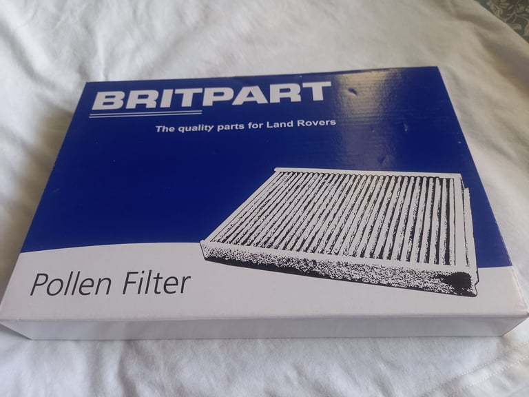 image for Freelander 2 Pollen filter