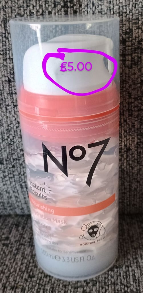 image for Ladies Skincare
