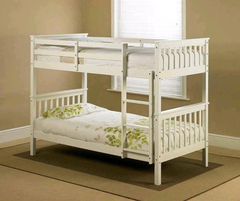Beautiful bunk beds on sale cash on delivery in Heywood, Manchester Gumtree