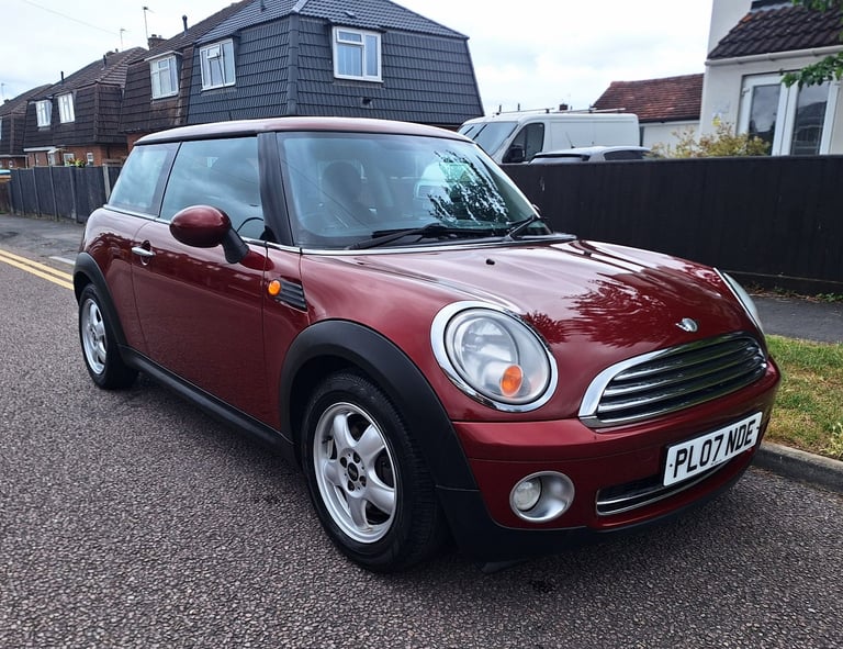 Mini One 1.4 Petrol 2007