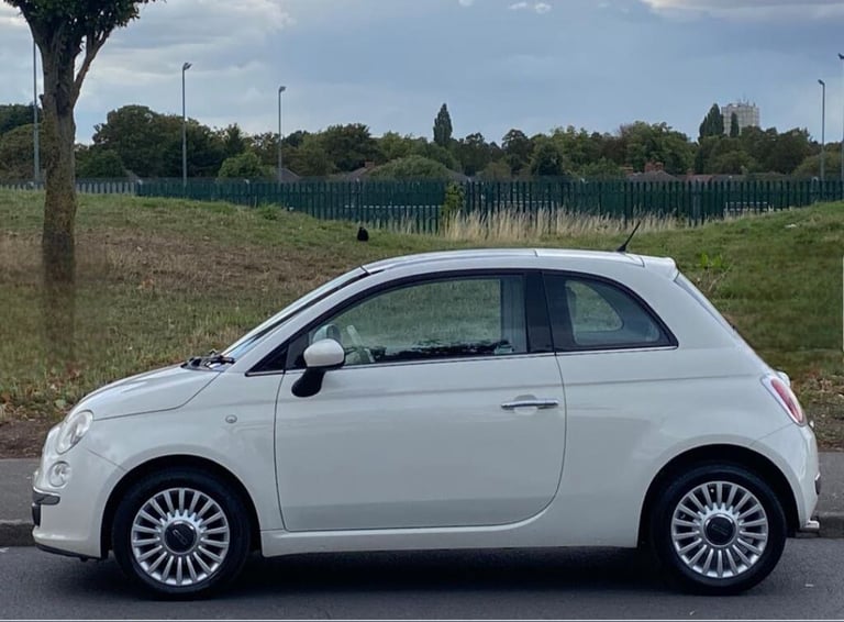 Fiat, 500, Hatchback, 2011, Manual, 875 (cc), 3 doors