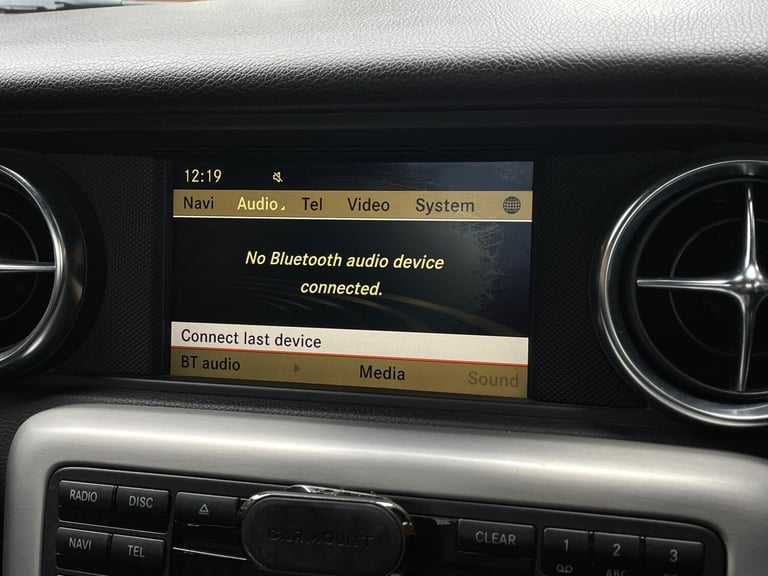  Mercedes-Benz SLK 3.5 SLK350 BlueEfficiency AMG Sport Edition 125 G-Tronic+ Euro 5 (s/s) 2dr Pet...