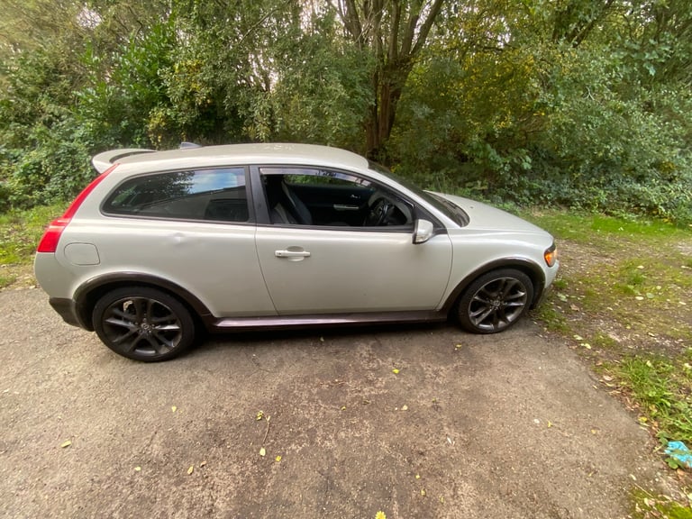 Volvo, C30, Hatchback, 2007, Manual, 1999 (cc), 3 doors